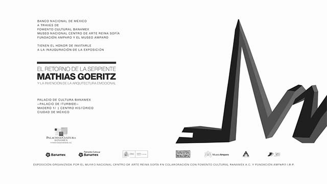 Pelicula Mathias Goeritz, edición Alo Briones